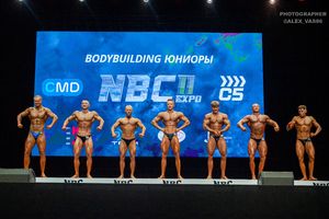 Фотограф Александр Васильев (BODYBUILDING ЮНИОРЫ)